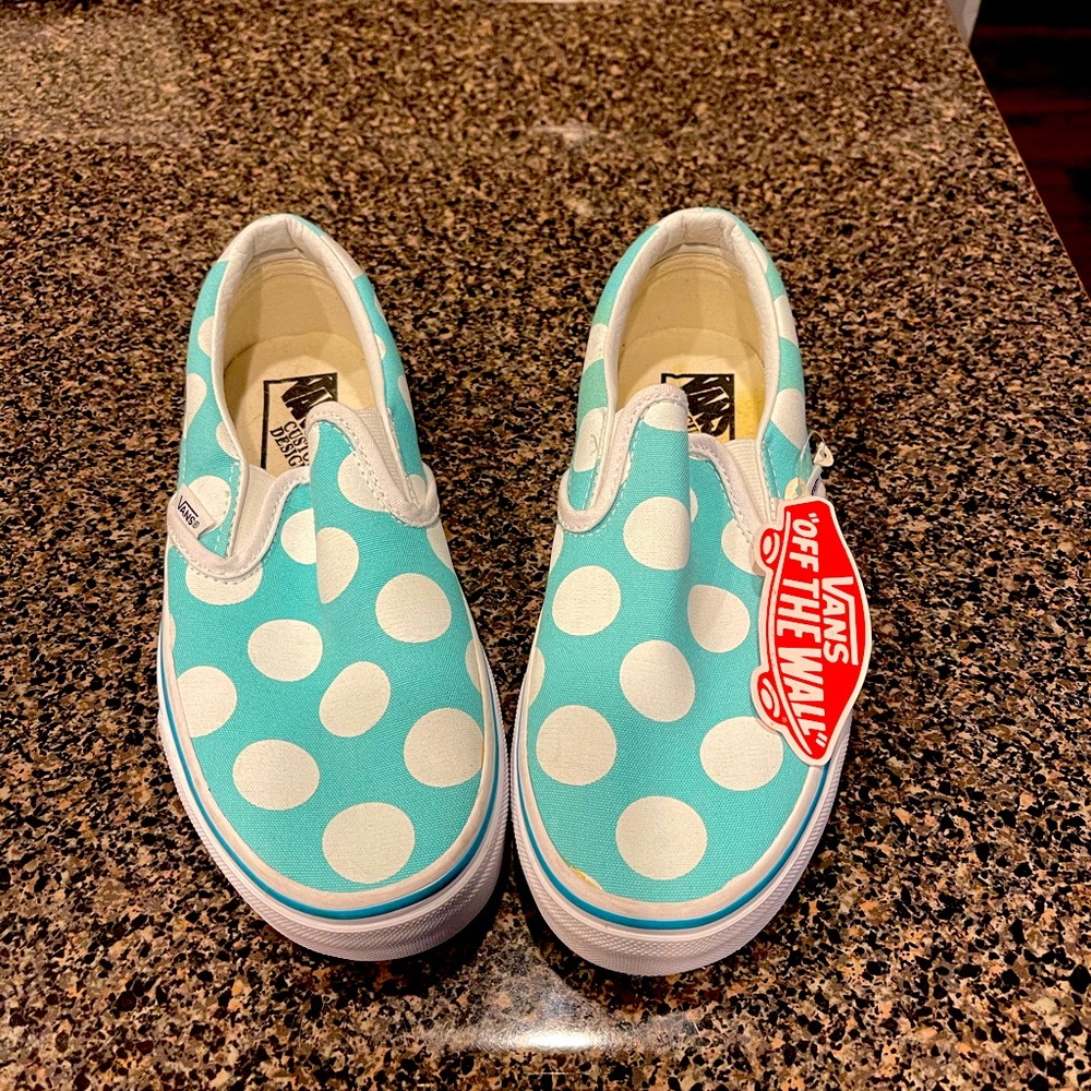 Vans off the wall custom
